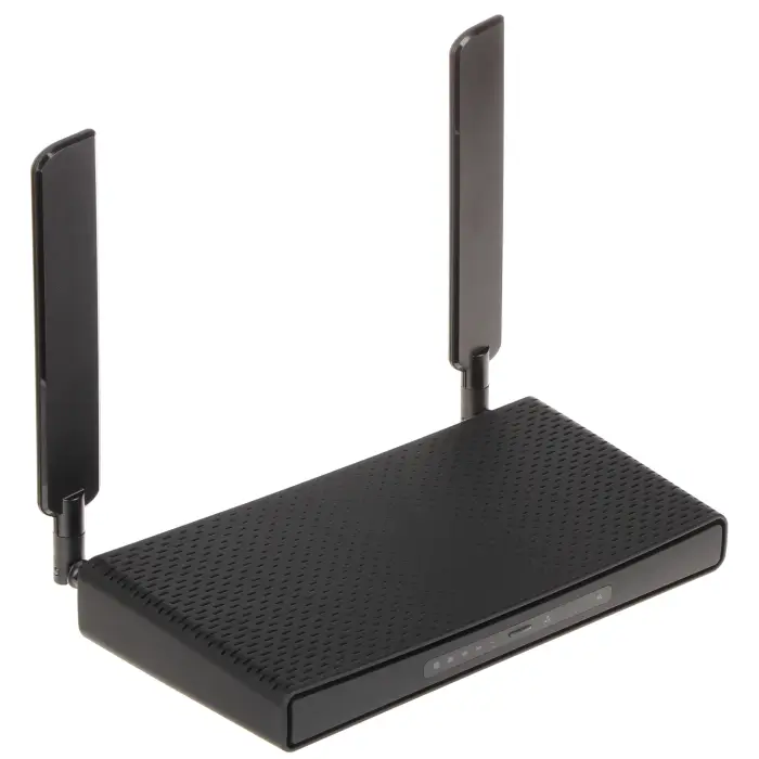 ROUTER RB-D53IG-5HACD2HND-HAP-AC3 2.4 GHz, 5 GHz 300 Mb/s + 867 Mb/s MIKROTIK