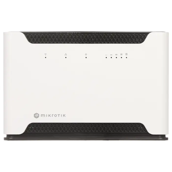 PUNKT DOSTĘPOWY 4G+ LTE Cat. 6 +ROUTER RBD53G-5ACD2HND-LTE6 Chateau LTE6, Wi-Fi 5, 2.4 GHz, 5 GHz, 300 Mb/s + 867 Mb/s MIKROTIK