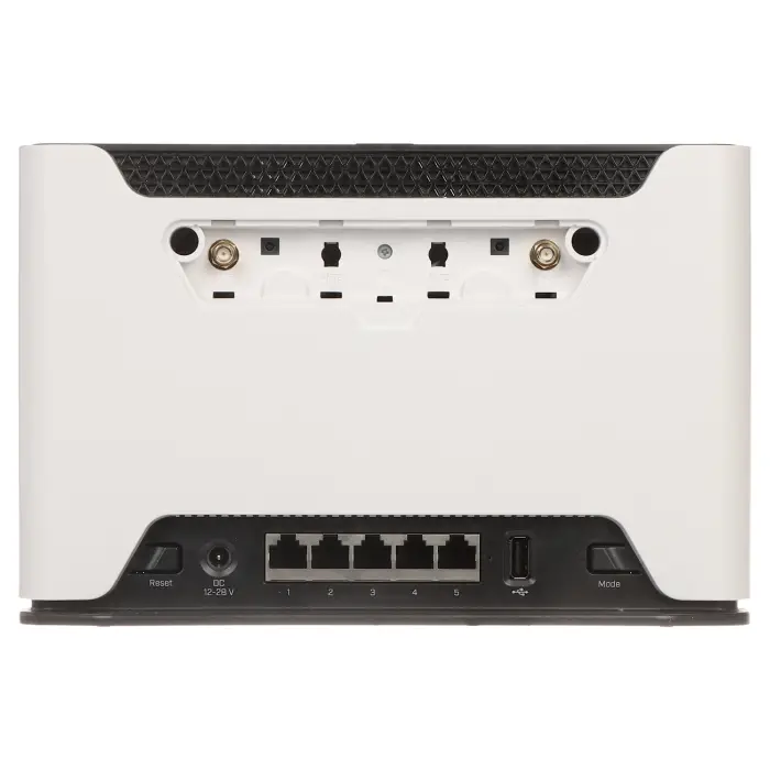 PUNKT DOSTĘPOWY 4G+ LTE Cat. 6 +ROUTER RBD53G-5ACD2HND-LTE6 Chateau LTE6, Wi-Fi 5, 2.4 GHz, 5 GHz, 300 Mb/s + 867 Mb/s MIKROTIK