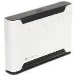 PUNKT DOSTĘPOWY 4G+ LTE Cat. 6 +ROUTER RBD53G-5ACD2HND-LTE6 Chateau LTE6, Wi-Fi 5, 2.4 GHz, 5 GHz, 300 Mb/s + 867 Mb/s MIKROTIK