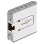 PUNKT DOSTĘPOWY RBMAPL-2ND mAP lite, 2.4 GHz 300 Mb/s MIKROTIK