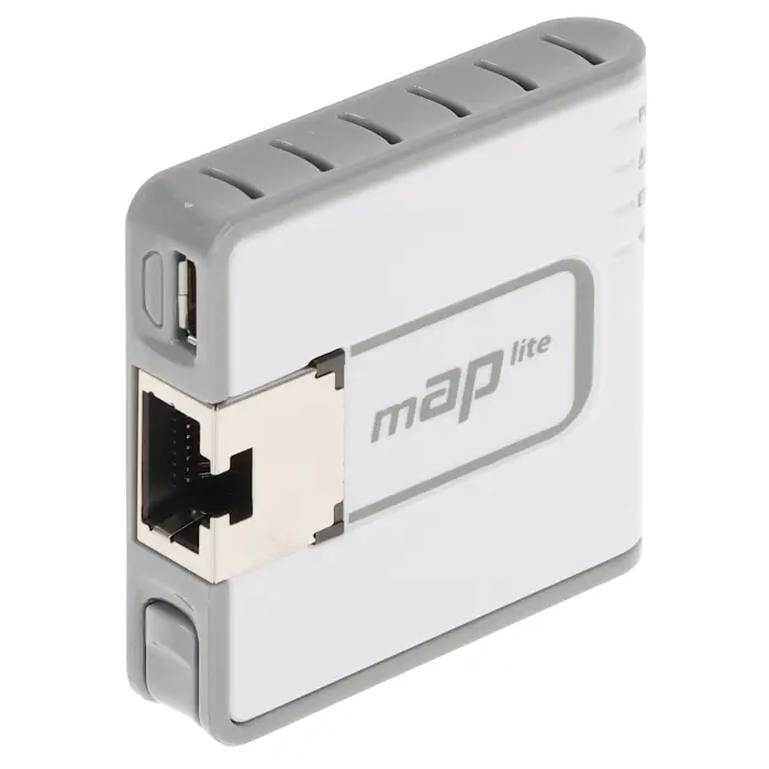 PUNKT DOSTĘPOWY RBMAPL-2ND mAP lite, 2.4 GHz 300 Mb/s MIKROTIK
