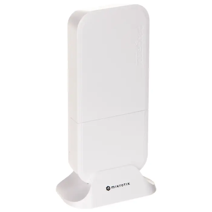 PUNKT DOSTĘPOWY RBWAPR-2ND wAP R Wi-Fi 2.4 GHz 300 Mb/s MIKROTIK