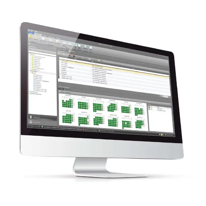OPROGRAMOWANIE RCPM4-1000 ROGER