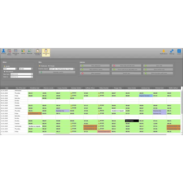 OPROGRAMOWANIE RCPM4-WEB-100 ROGER