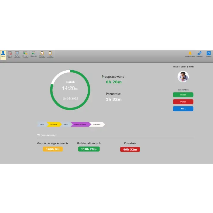 OPROGRAMOWANIE RCPM4-WEB-25 ROGER