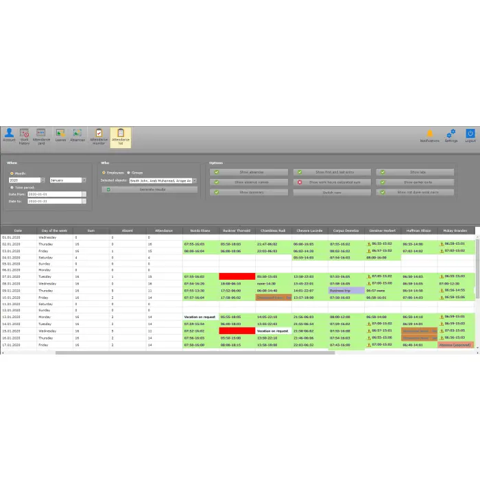 OPROGRAMOWANIE RCPM4-WEB-25 ROGER