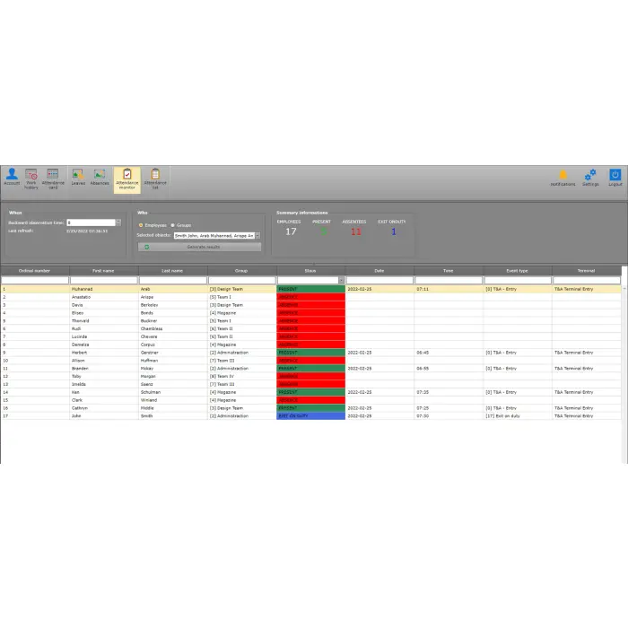 OPROGRAMOWANIE RCPM4-WEB-25 ROGER