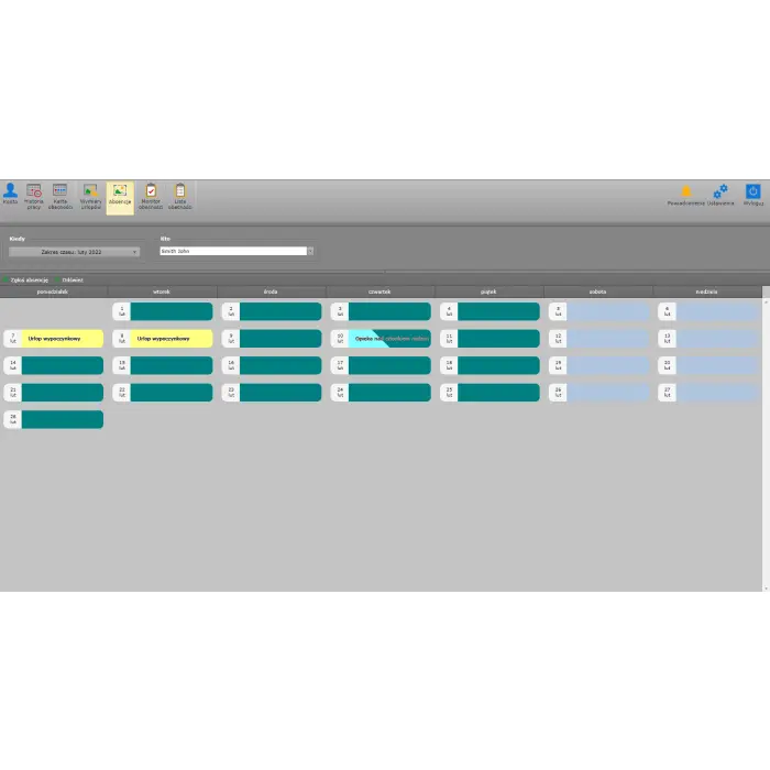 OPROGRAMOWANIE RCPM4-WEB-25 ROGER