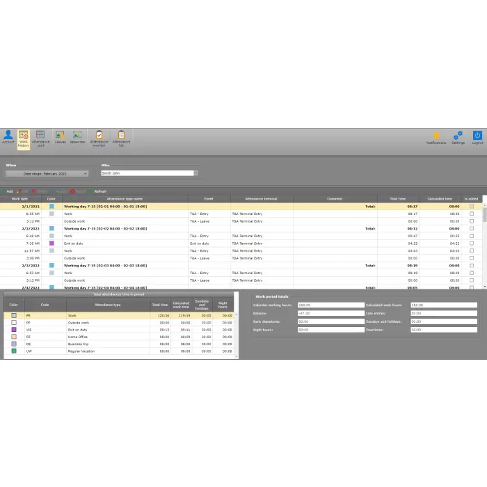 OPROGRAMOWANIE RCPM4-WEB-250 ROGER