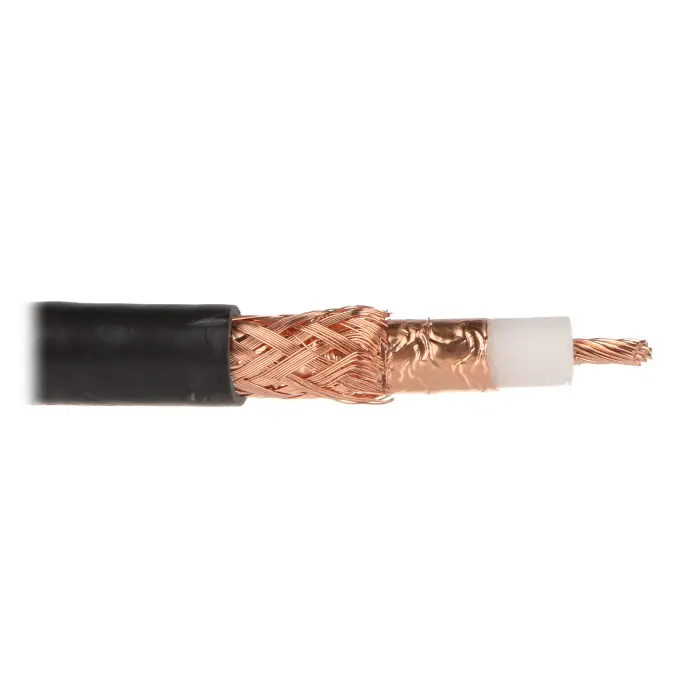 KABEL KONCENTRYCZNY RF-7 50 Ω