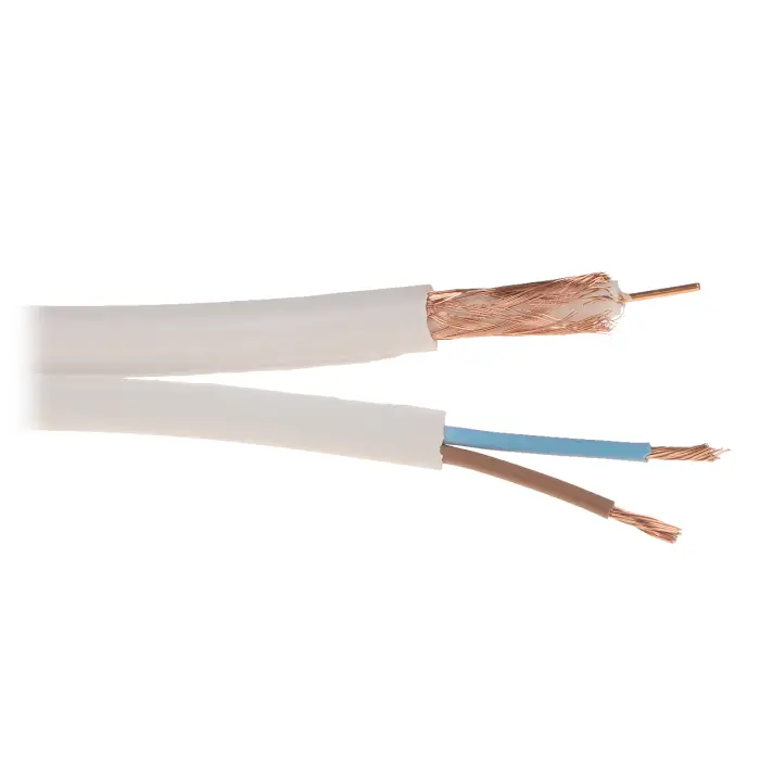 KABEL CCTV RG-59+2X0.75