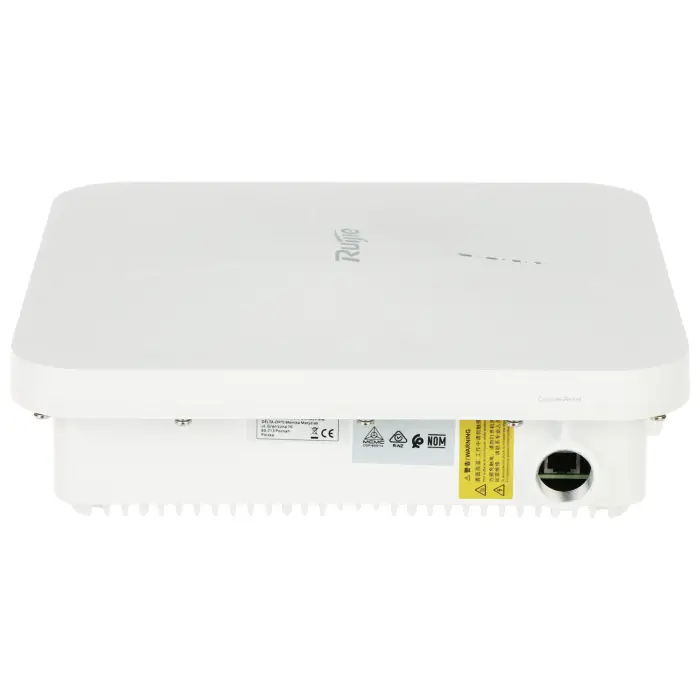 PUNKT DOSTĘPOWY RG-AP680P-L Wi-Fi 6, SFP 2.4 GHz, 5 GHz, 1147 Mb/s + 4804 Mb/s RUIJIE