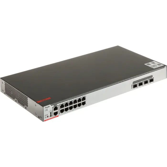 SWITCH POE RG-CS86-12XMG4VS-UP 12-PORTOWY SFP+ RUIJIE