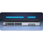 SWITCH POE RG-CS86-24MG4VS-UP 24-PORTOWY SFP+ RUIJIE