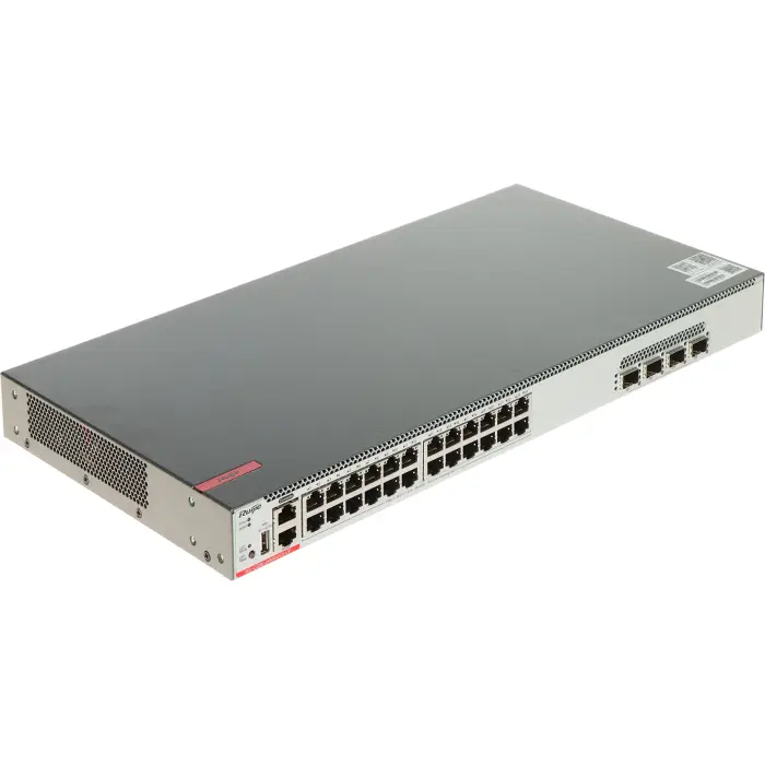 SWITCH POE RG-CS86-24MG4VS-UP 24-PORTOWY SFP+ RUIJIE
