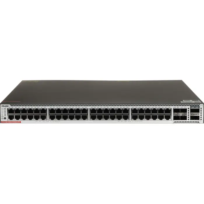 SWITCH POE RG-CS86-48MG4VS2QXS-UPD 48-PORTOWY SFP+ RUIJIE