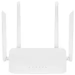 ROUTER RG-EW1200 Wi-Fi 5, 2.4 GHz, 5 GHz 300 Mb/s + 867 Mb/s REYEE