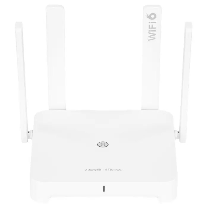 ROUTER RG-EW1800GXPRO Wi-Fi 6, 2.4 GHz, 5 GHz 574 Mb/s + 1201 Mb/s REYEE