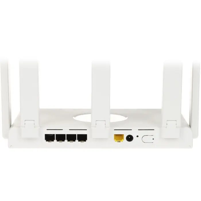 ROUTER RG-EW3000GX Wi-Fi 6, 2.4 GHz, 5 GHz 574 Mb/s + 2402 Mb/s REYEE