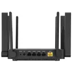 ROUTER RG-EW3200GXPRO Wi-Fi 6, 2.4 GHz, 5 GHz 800 Mb/s + 2402 Mb/s REYEE