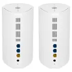 DOMOWY SYSTEM WI-FI RG-M18(2PACK) Wi-Fi 6, 2.4 GHz, 5 GHz, 547 Mb/s + 1201 Mb/s REYEE