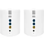 DOMOWY SYSTEM WI-FI RG-M18(2PACK) Wi-Fi 6, 2.4 GHz, 5 GHz, 547 Mb/s + 1201 Mb/s REYEE