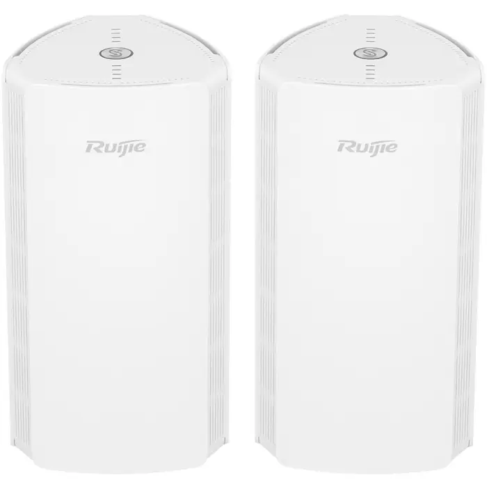 DOMOWY SYSTEM WI-FI RG-M18(2PACK) Wi-Fi 6, 2.4 GHz, 5 GHz, 547 Mb/s + 1201 Mb/s REYEE