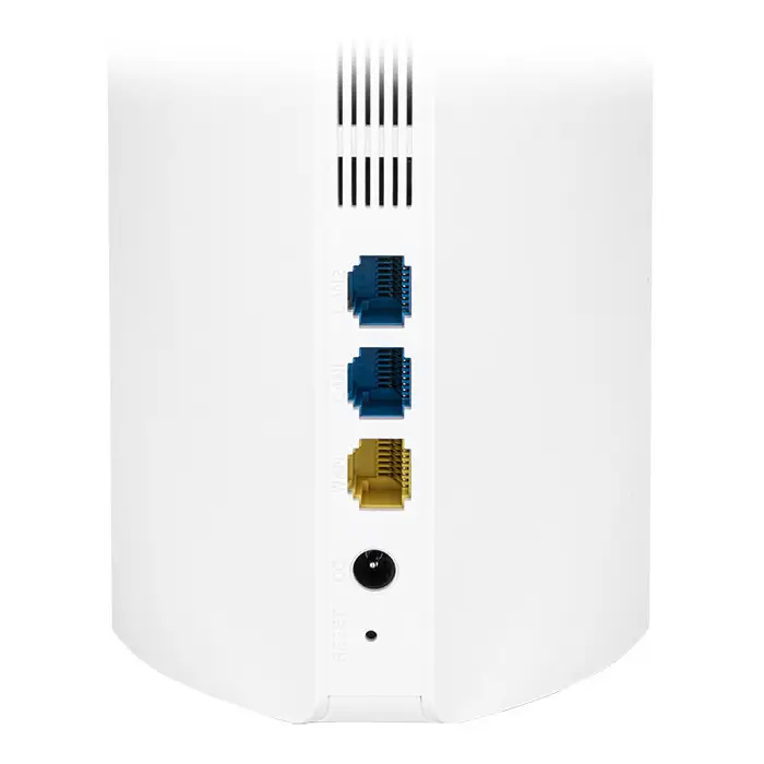 PUNKT DOSTĘPOWY +ROUTER RG-M18 Wi-Fi 6, 2.4 GHz, 5 GHz, 547 Mb/s + 1201 Mb/s REYEE