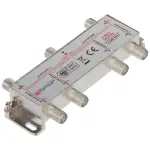 ROZGAŁĘŹNIK RI-6/1F-SAT-OPTI OPTICUM