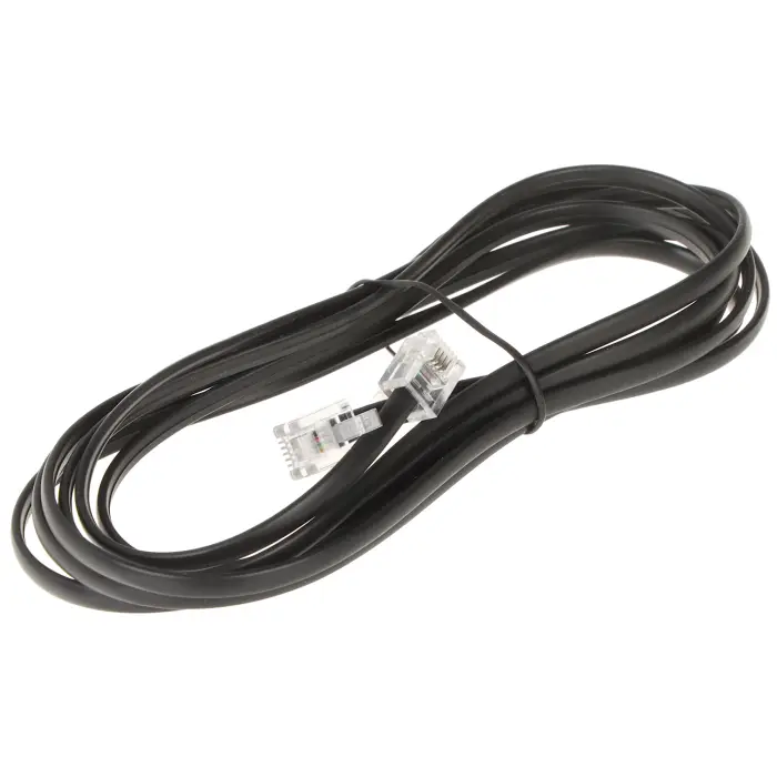 PRZEWÓD RJ11-W/RJ11-W/2M 2 m