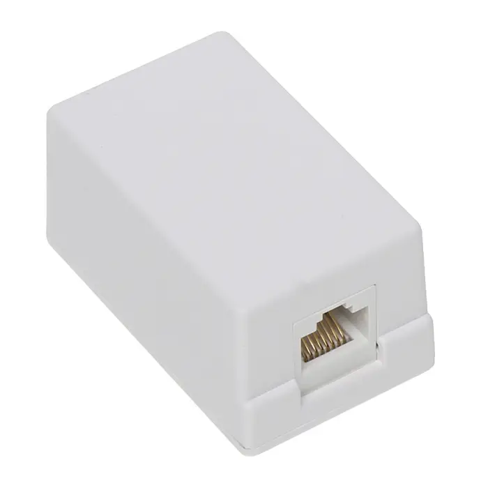 GNIAZDO KOŃCOWE RJ45-G1