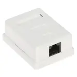 GNIAZDO KOŃCOWE RJ45-G1/6