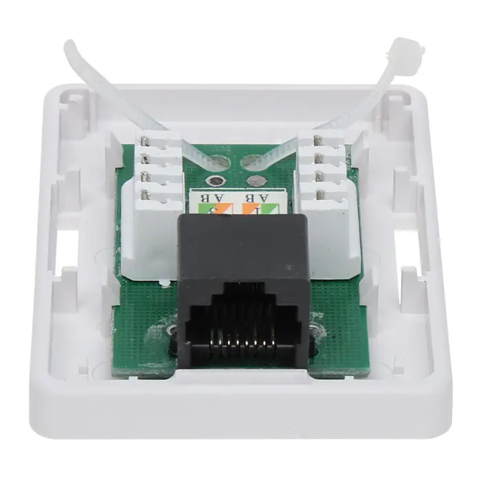 GNIAZDO KOŃCOWE RJ45-G2