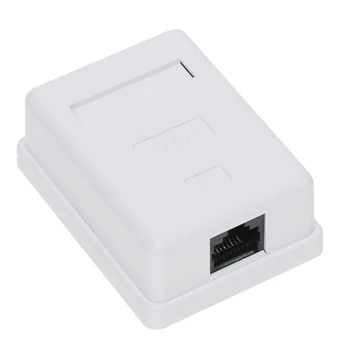 GNIAZDO KOŃCOWE RJ45-G2