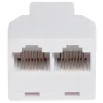 ROZGAŁĘŹNIK RJ45-G/2RJ45-G