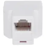 ROZGAŁĘŹNIK RJ45-G/2RJ45-G