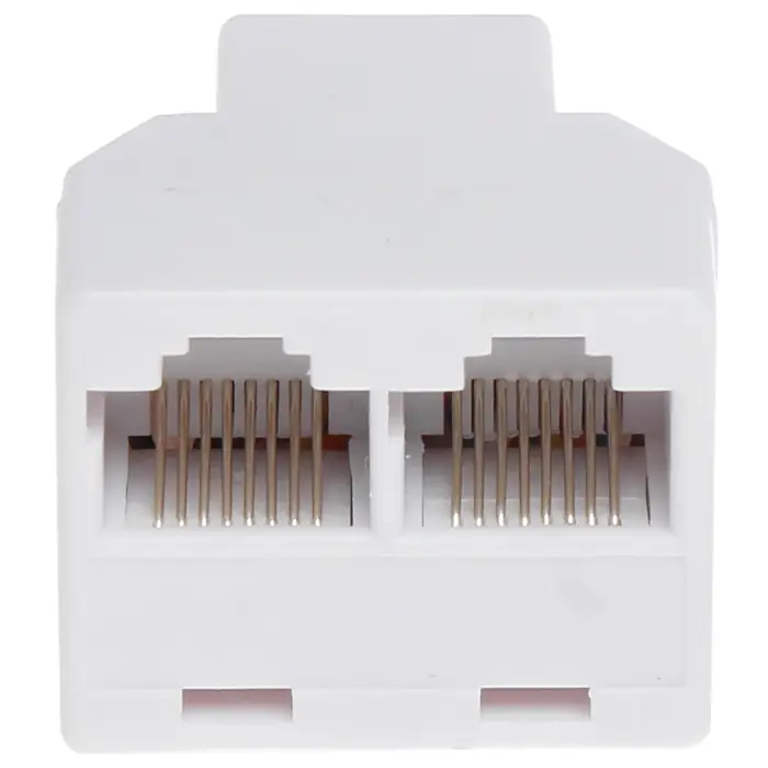 ROZGAŁĘŹNIK RJ45-G/2RJ45-G