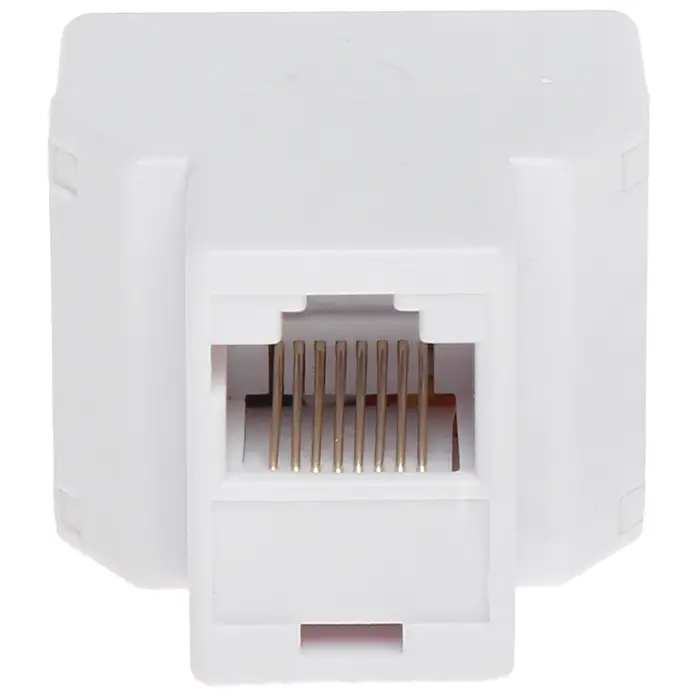 ROZGAŁĘŹNIK RJ45-G/2RJ45-G