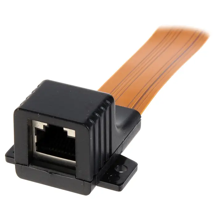 PRZEJŚCIE OKIENNE RJ45-GG/0.3-FL