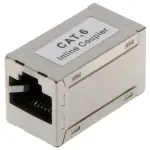 ŁĄCZNIK RJ45-G/RJ45-G/6