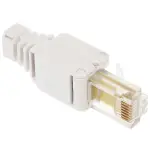 WTYK MODULARNY RJ45-HAND/N