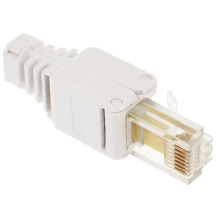 WTYK MODULARNY RJ45-HAND/N