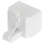 ROZGAŁĘŹNIK RJ45-W/2RJ45-G