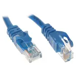 PATCHCORD RJ45/0.2-BLUE 0.2 m