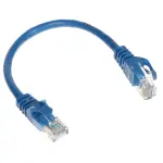 PATCHCORD RJ45/0.2-BLUE 0.2 m