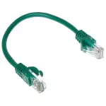 PATCHCORD RJ45/0.2-GREEN 0.2 m
