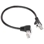PATCHCORD RJ45/0.25-PK/B 0.25 m