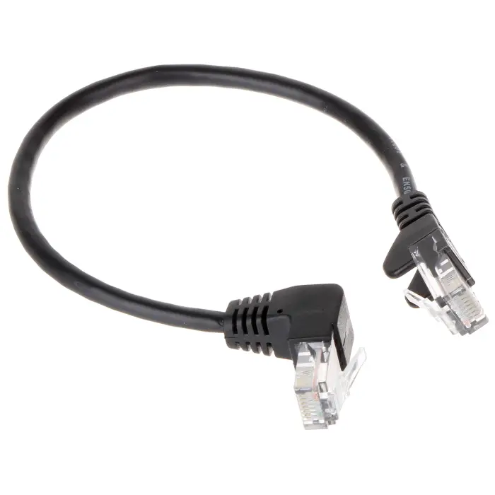 PATCHCORD RJ45/0.25-PK/B 0.25 m