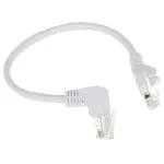 PATCHCORD RJ45/0.25-PK/W 0.25 m